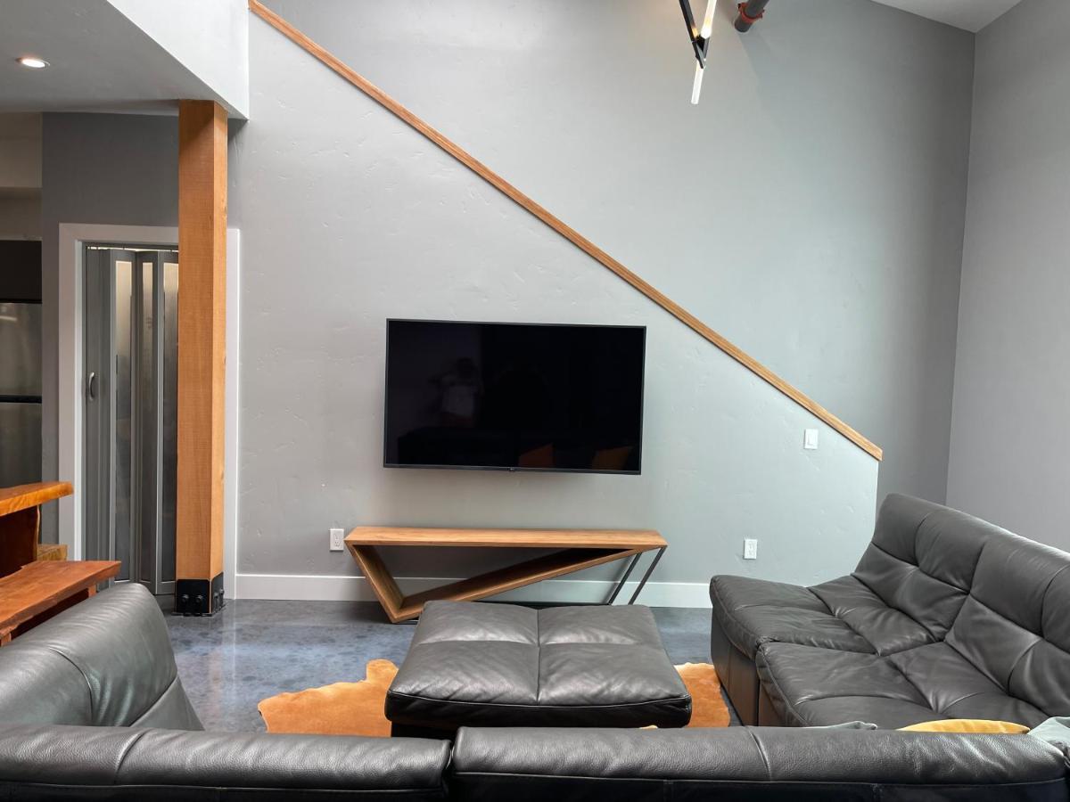 Petaluma Warehouse Lofts Unit E Apartment Exterior photo